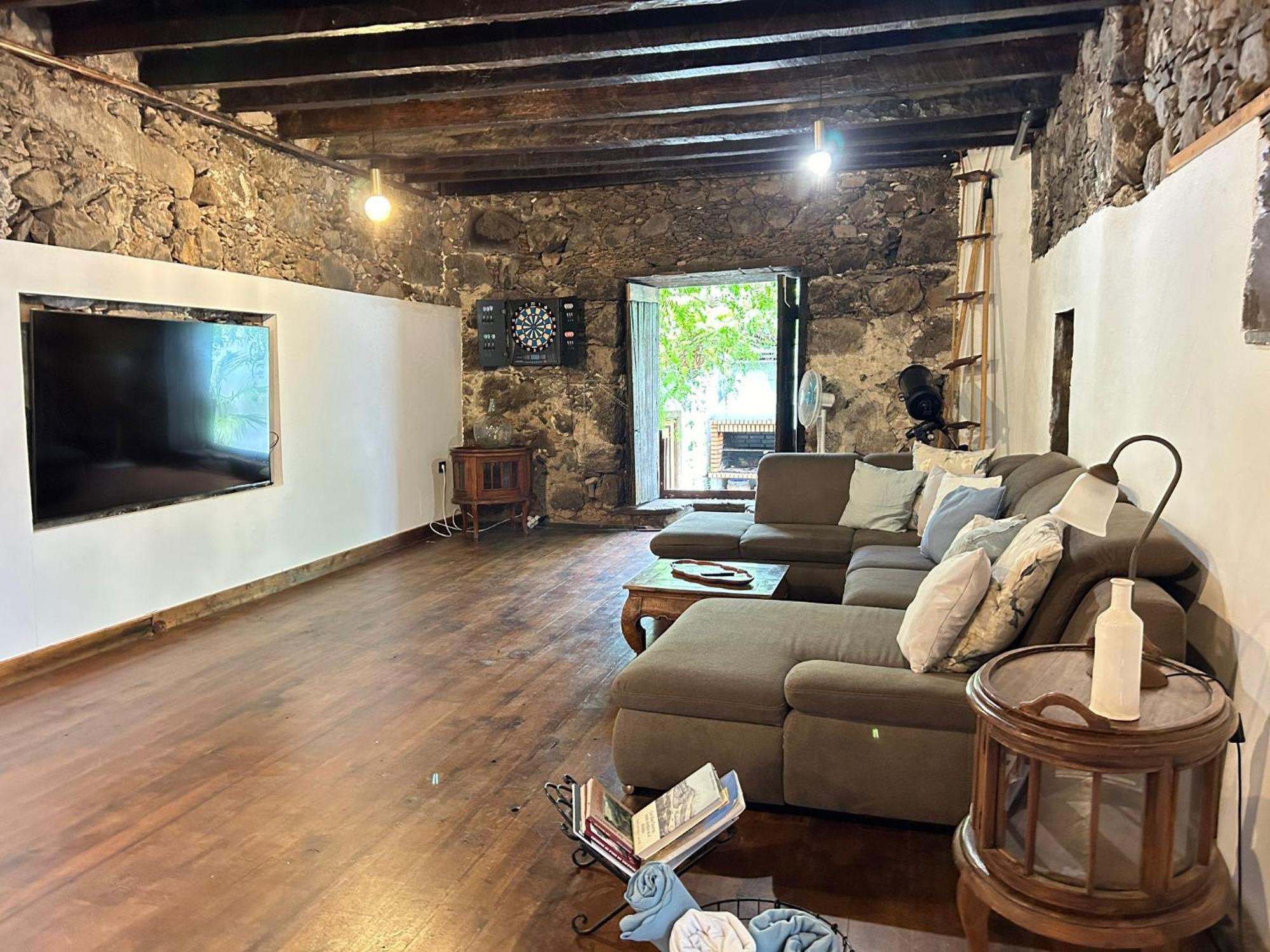 Vila Casa La Aldaba Los Realejos Exteriér fotografie